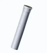 SWR 75MM PIPE ASHIRVAD (2FT)