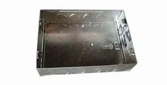 METAL BOX (12M)