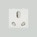 16A\6A  twin socket Anchor penta [65205] 2 module