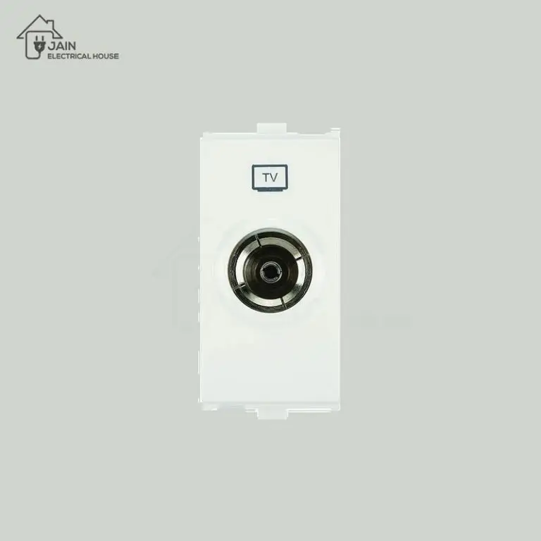 Tv socket Anchor penta [65202] 1 module