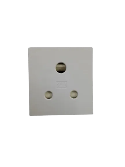 6A 3 PIN SOCKET ANCHOR ROMA