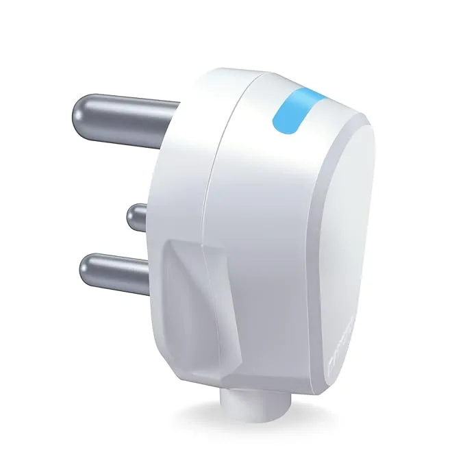 6A 3 pin plug Anchor