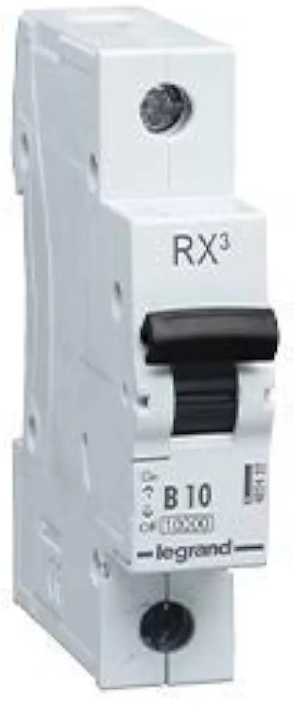 Legrand Mcb RX3 (6A)