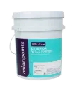 Asian Paints TruCare Exterior Wall Primer, Water Thinnable, 20 Litre Bucket