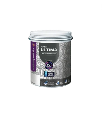 Asian Paints Apex Ultima, Base White (20lt)