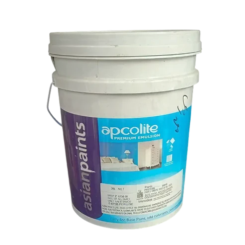 Asian Paints Premium Emulsion Paints, Base White (20lt)