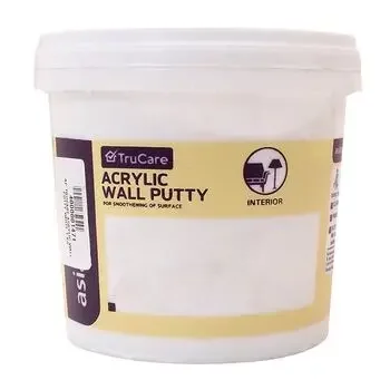 Asian Paints TruCare Acrylic Wall Putty (1kg)