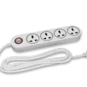 Crompton Powerbox Alpha WX Extension Board 6A - White