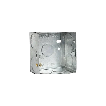 Anchor GI Metal Back Box