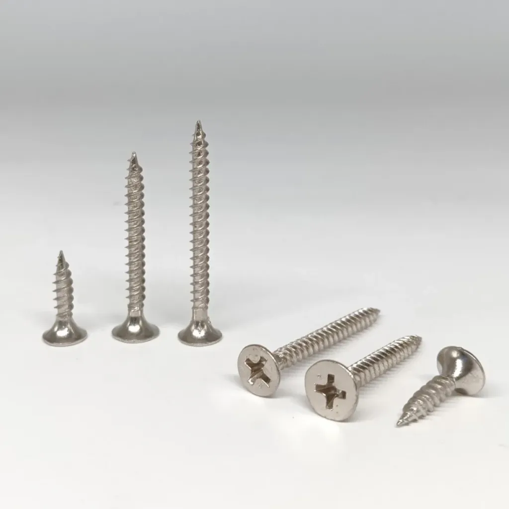 Zipco Wooden/Gypsum Screws, 3.5mm, 1 dzn