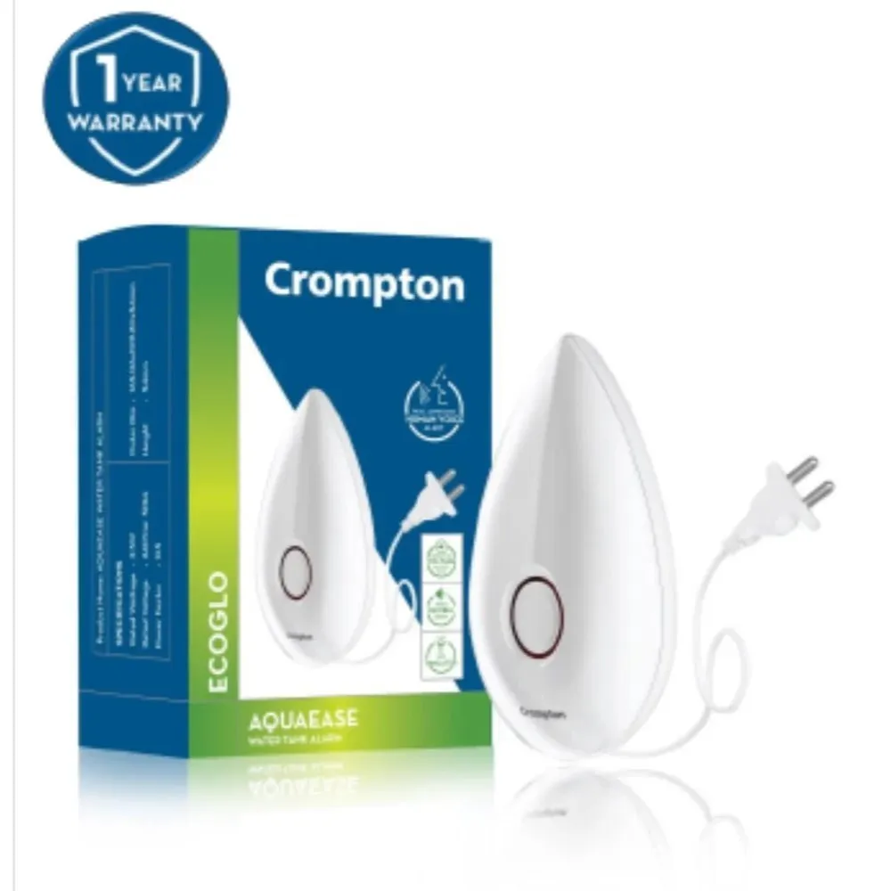 Crompton, Aquaease ,water tank alarm