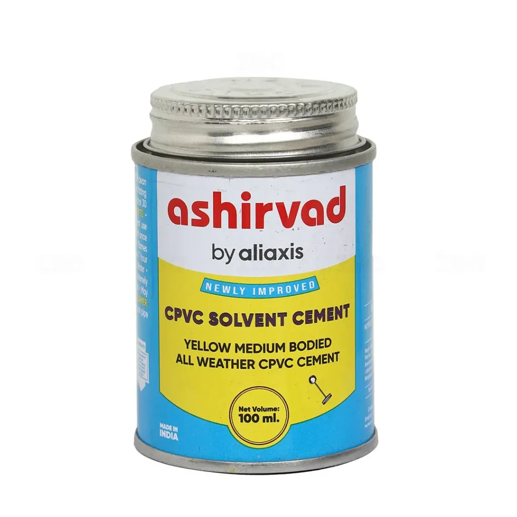 Ashirvad CPVC 100 ml Solvent Cement