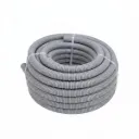 Flexible PVC Electrical Conduit Pipe / mtr